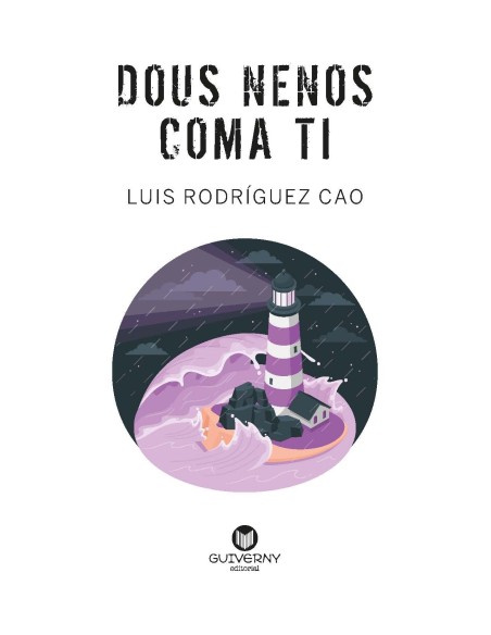 Dous nenos coma ti